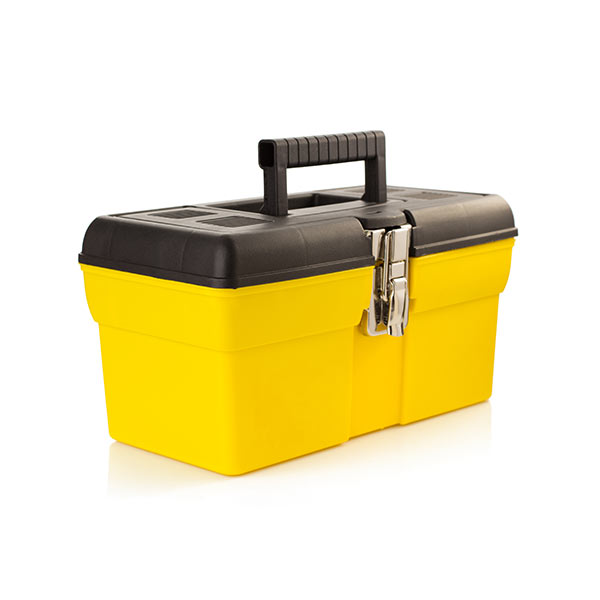 جعبه ابزار ساختمان